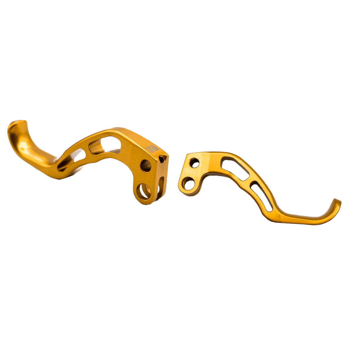 Freedom Coast TRP Brake Levers, 2 Piece Kit, Champagne