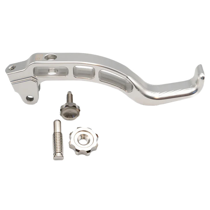 Freedom Coast Magura Brake Levers, 2 Piece Kit, Silver/Silver