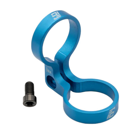Freedom Coast 90 Degree AXS Pod Clamp, Blue