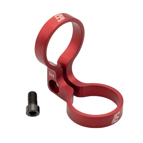 Freedom Coast 90 Degree AXS Pod Clamp, Red