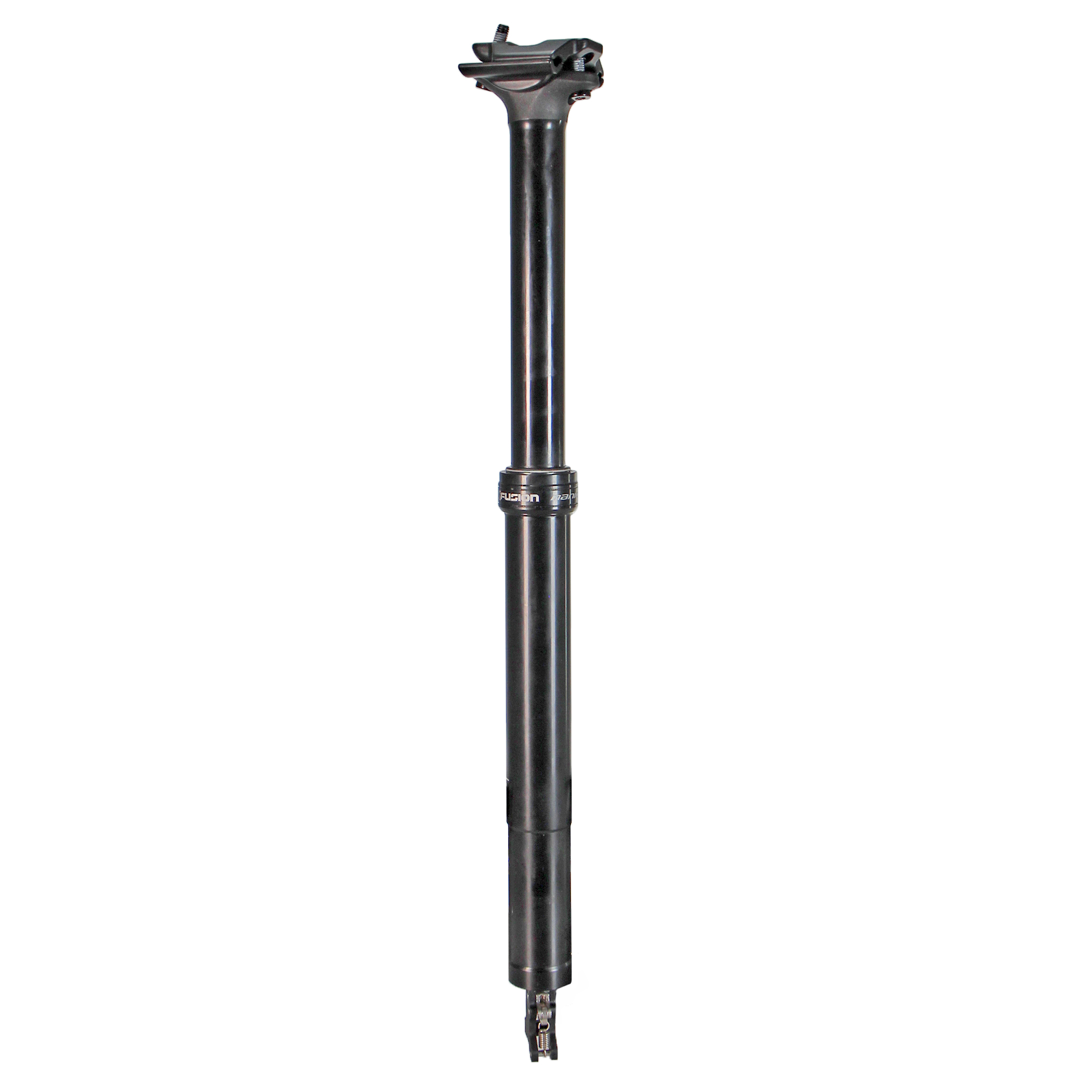 X-Fusion Shox Manic Dropper Seat Post, (170) 30.9x478mm