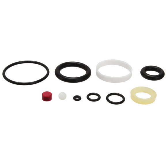 X-Fusion Shox Service/Rebuild Kit, 2011 02 Air Shock Damper