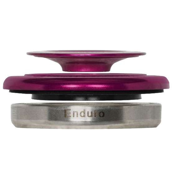 Industry Nine iRiX Upper, IS41/28.6, Purple, 5mm Cover 