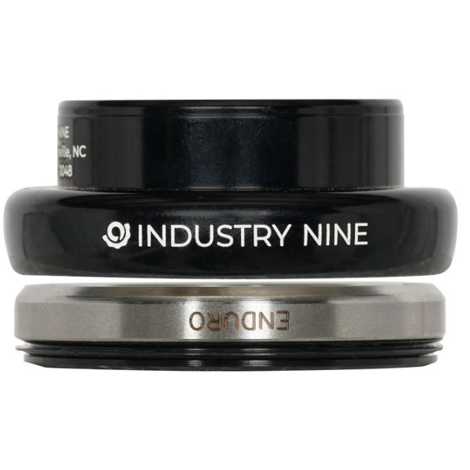 Industry Nine iRiX Lower, EC44/40, Black 