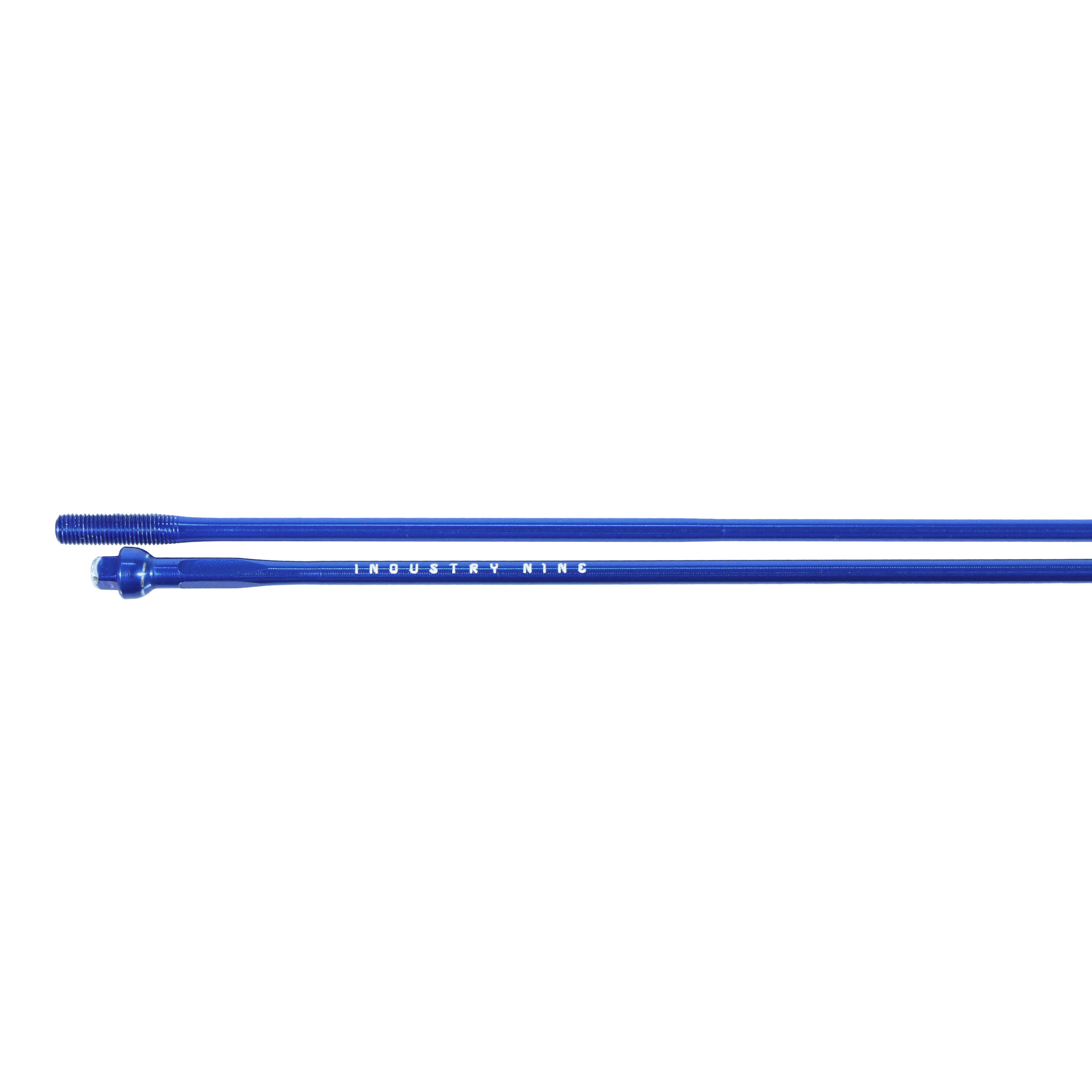 Industry Nine Replacement Spoke Kit, 295/299mm, Blue