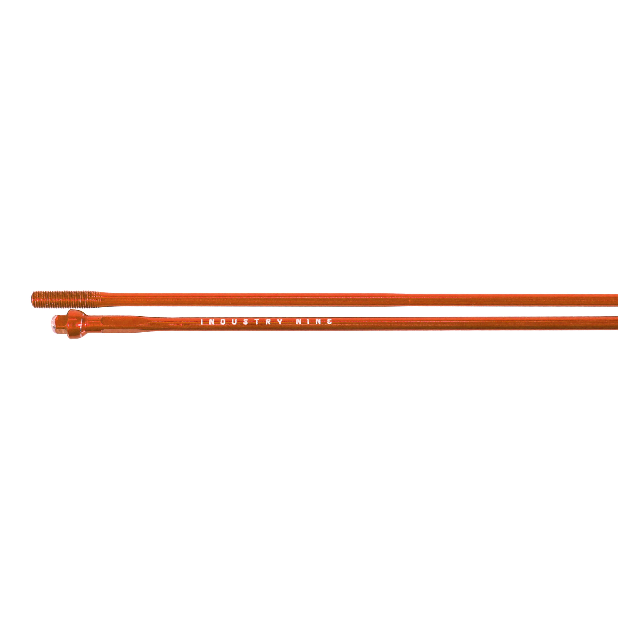 Industry Nine Replacement Spoke Kit, 300/302mm, Orange 