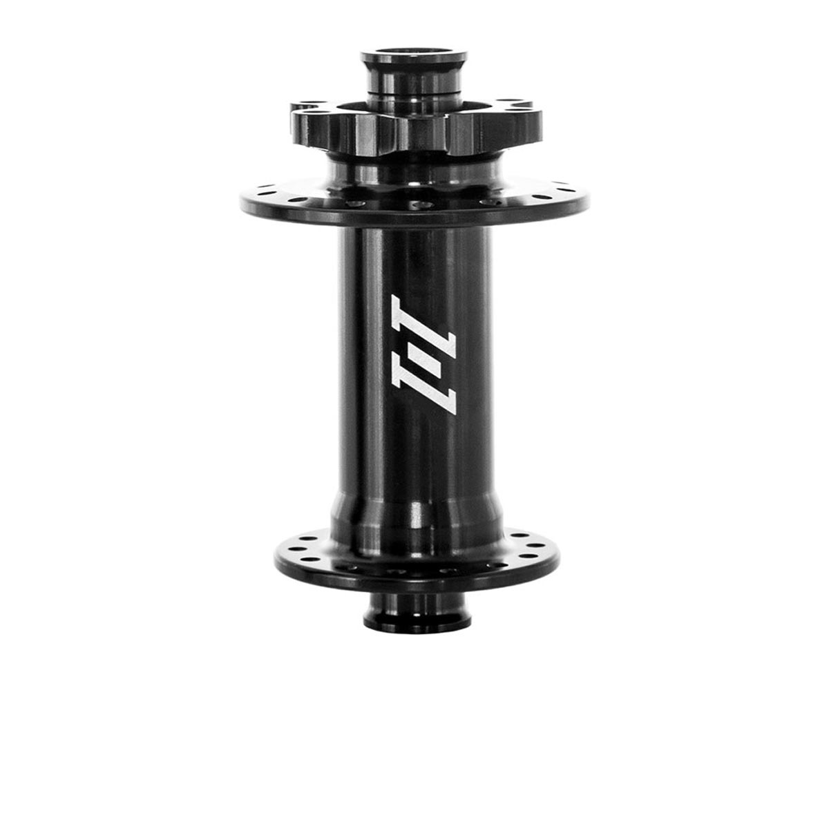Industry Nine 1/1 Front IS Hub, 15x110mm 32h, Black