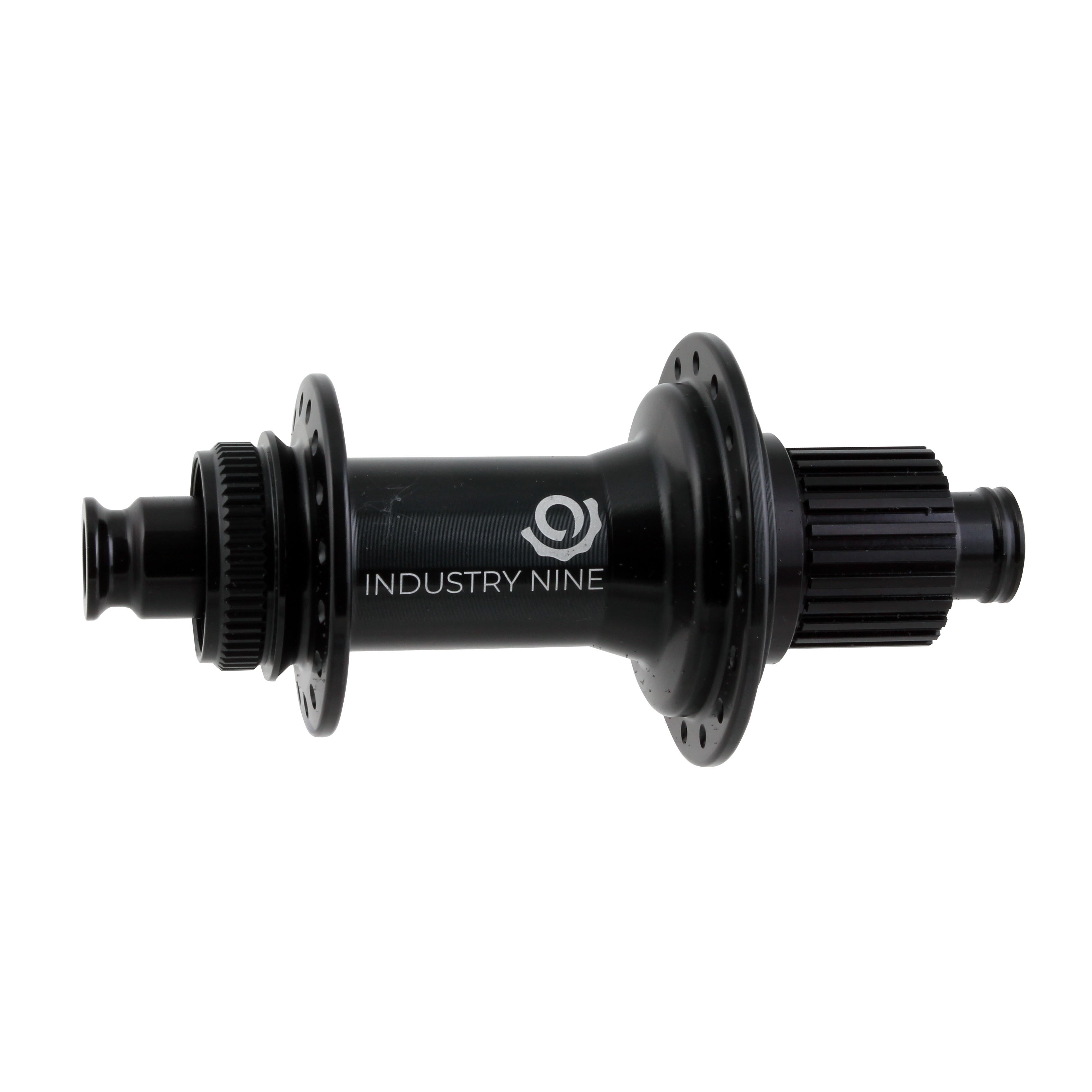 Industry Nine 1/1 Rear CL Hub, 12x148mm, MS 32h, Black