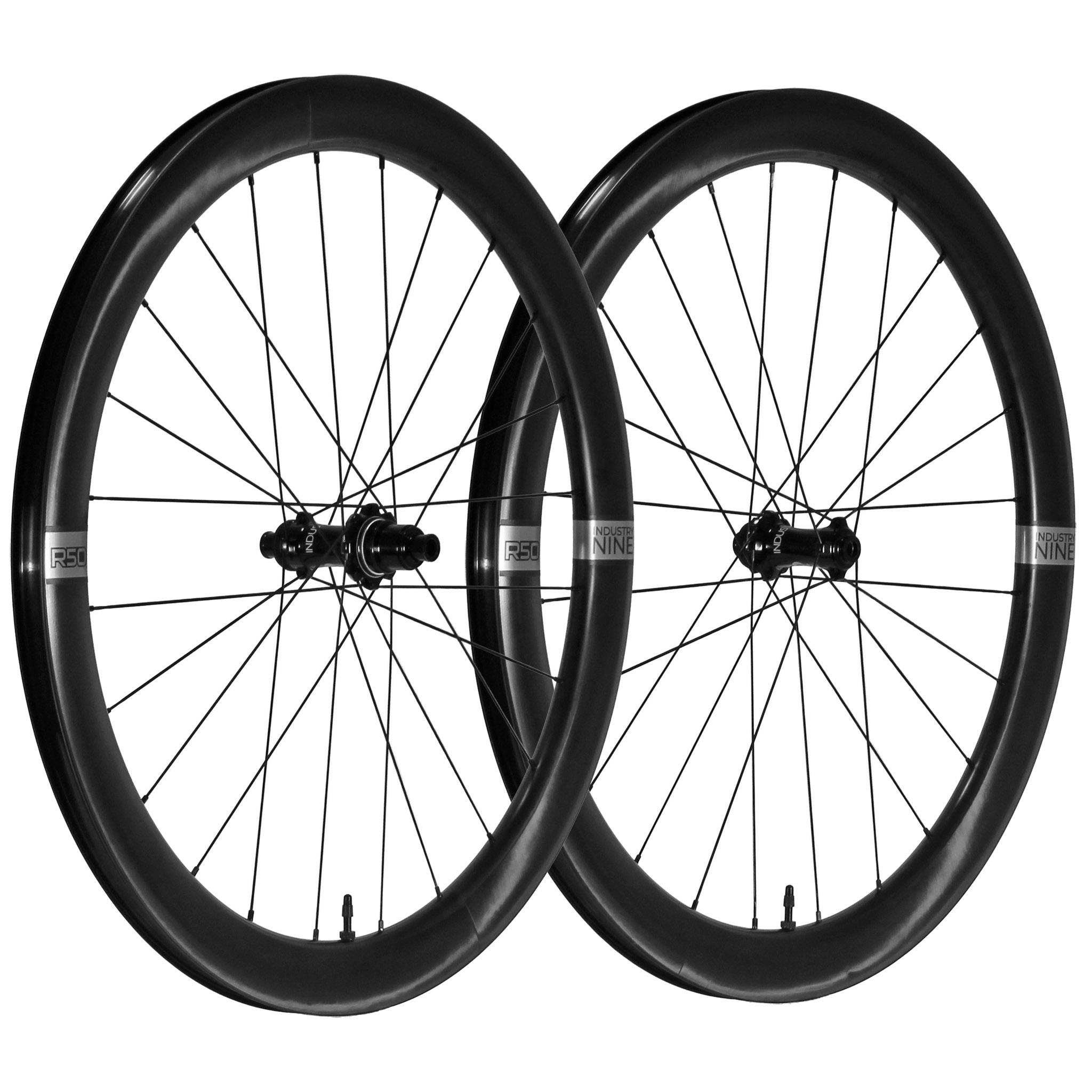 Industry Nine R50 Solix Wheelset 700c, 12x100/142 TA, XDR