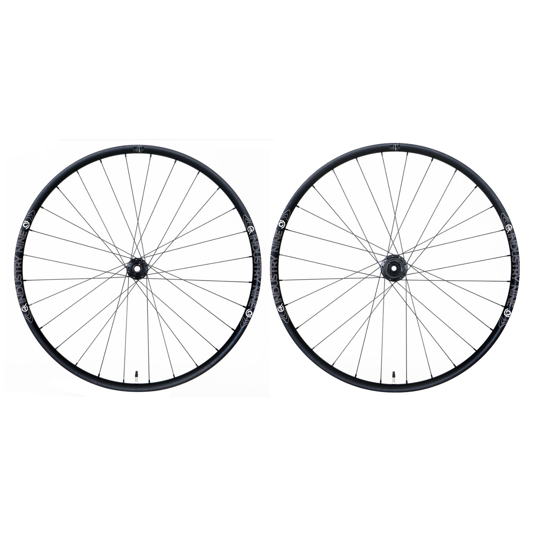 Industry Nine 1/1 GRCX-S Wheelset 700c, 12x100/142 TA, XDR