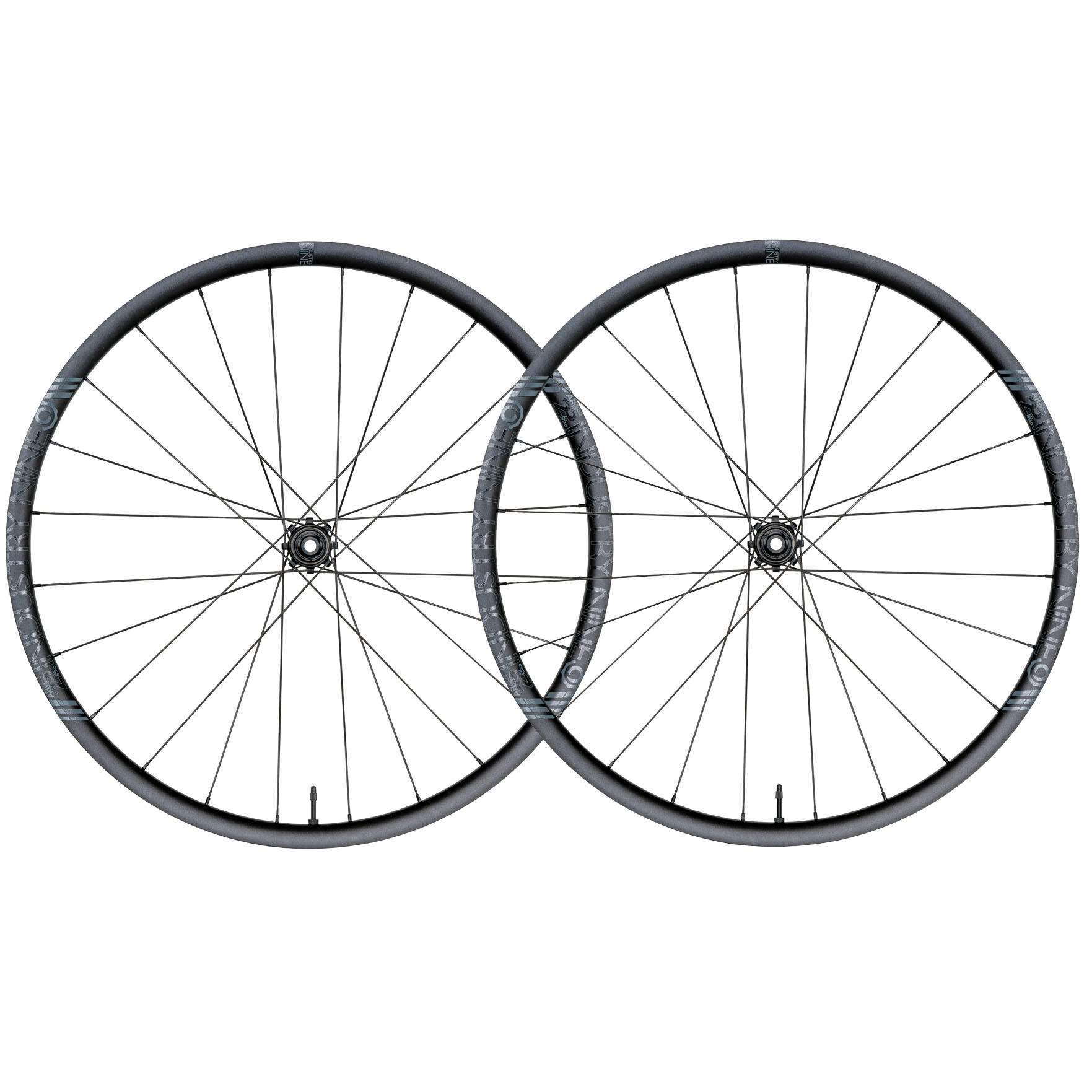 Industry Nine Solix SL AR25 Wheelset 700c, 12x100/142, HG11R 