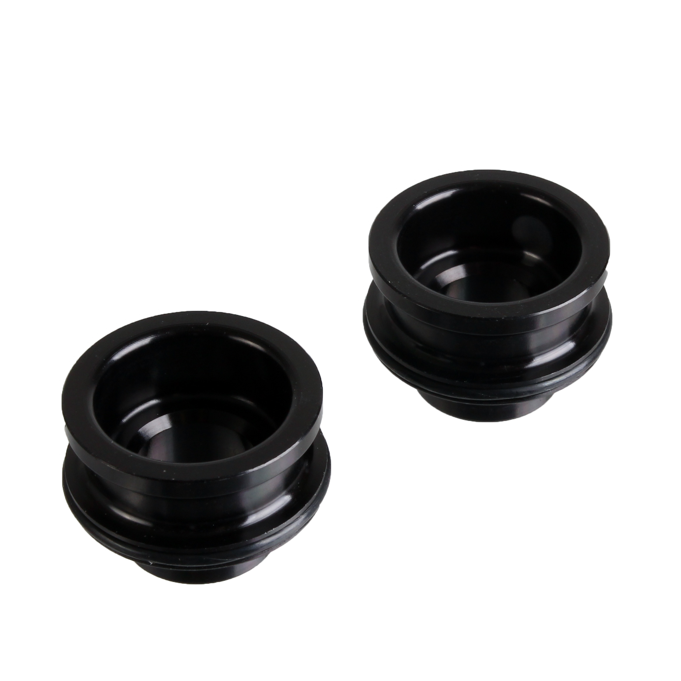 Industry Nine F Hub Kit, 15mm Torque Caps (31mm Inset Forks), Torch