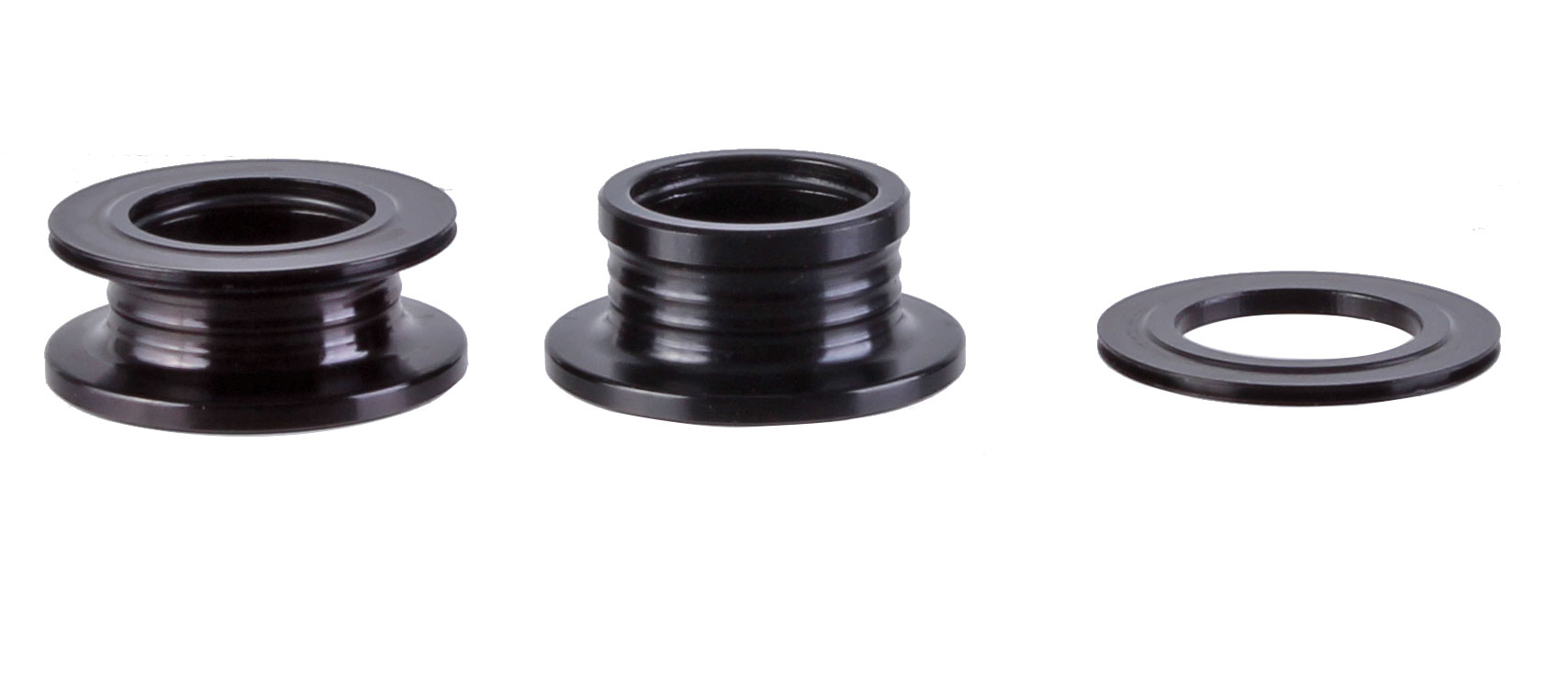 Industry Nine Front Hub Endcap Kit, 15x110mm Torque Caps, Hydra