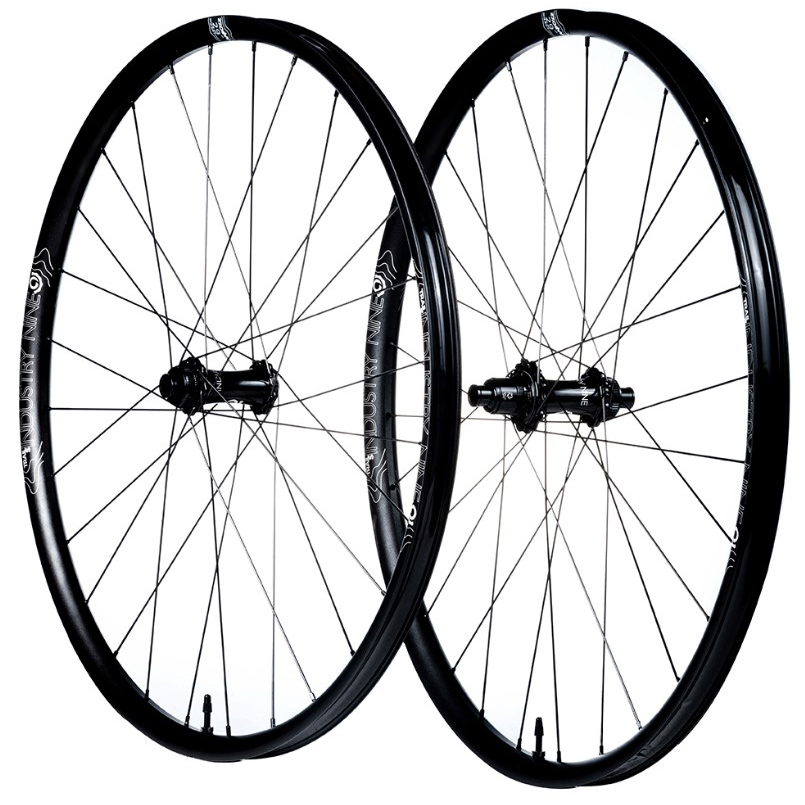 Industry Nine Solix Trail S 29" Wheelset, 15x110/12x148, XD 