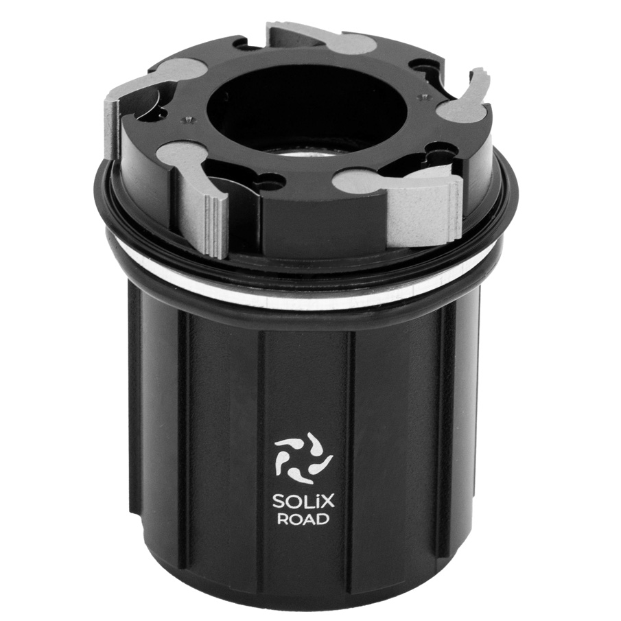 Industry Nine Complete Freehub, Solix Road, HG11 Road (No Endcap)