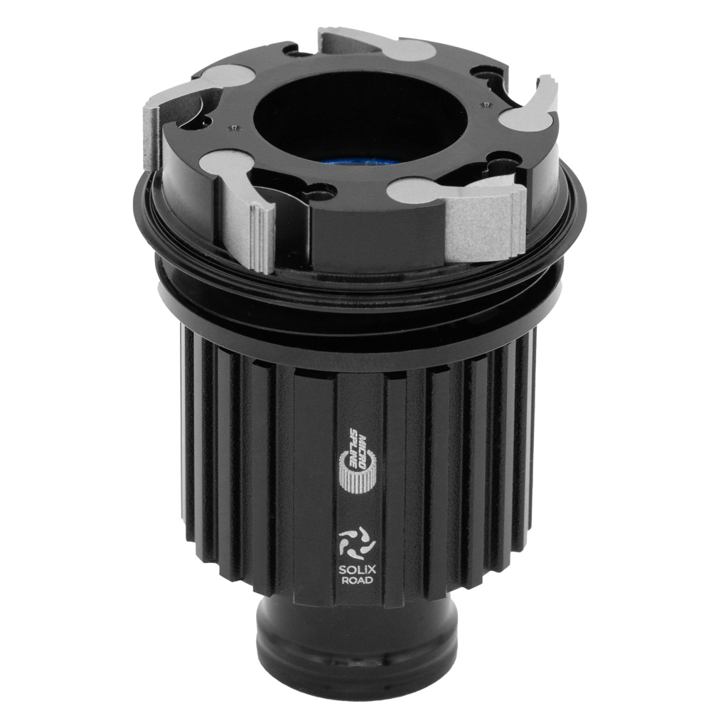 Industry Nine Complete Freehub, Solix Road, Micro Spline W/Endcap