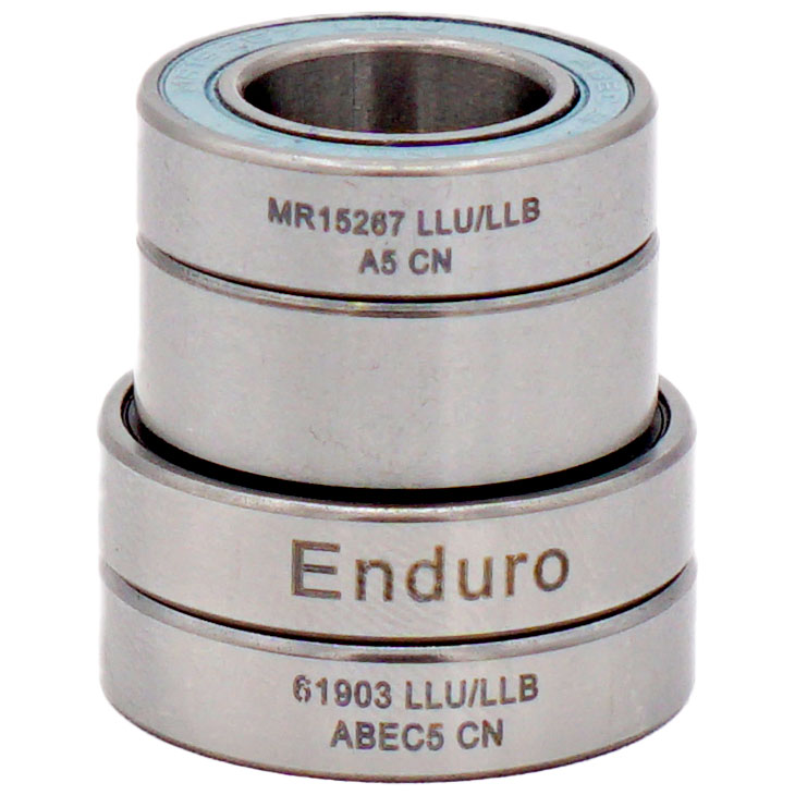 Industry Nine Rear Hub Bearing Kit, Hydra2, HG/XD