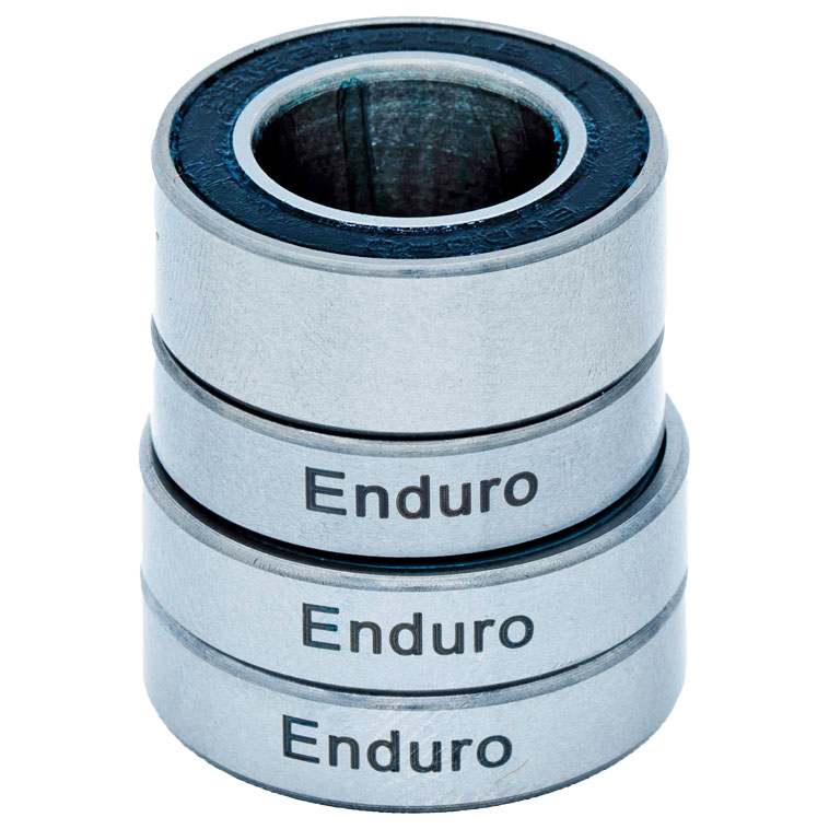 Industry Nine Rear Hub Bearing Kit, Solix Mtn/Rd, HG/XD