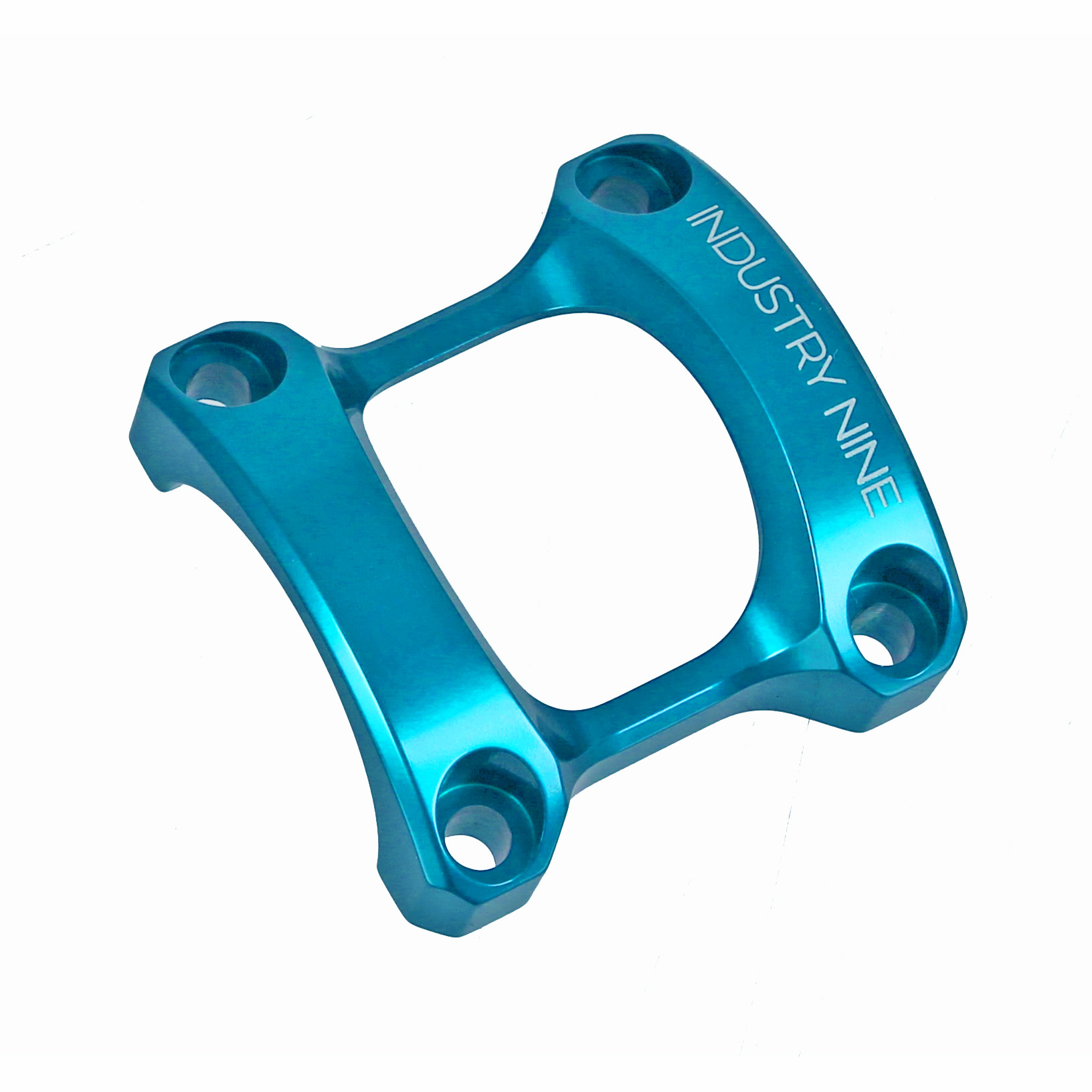 Industry Nine A35 Stem Faceplate, Turquoise