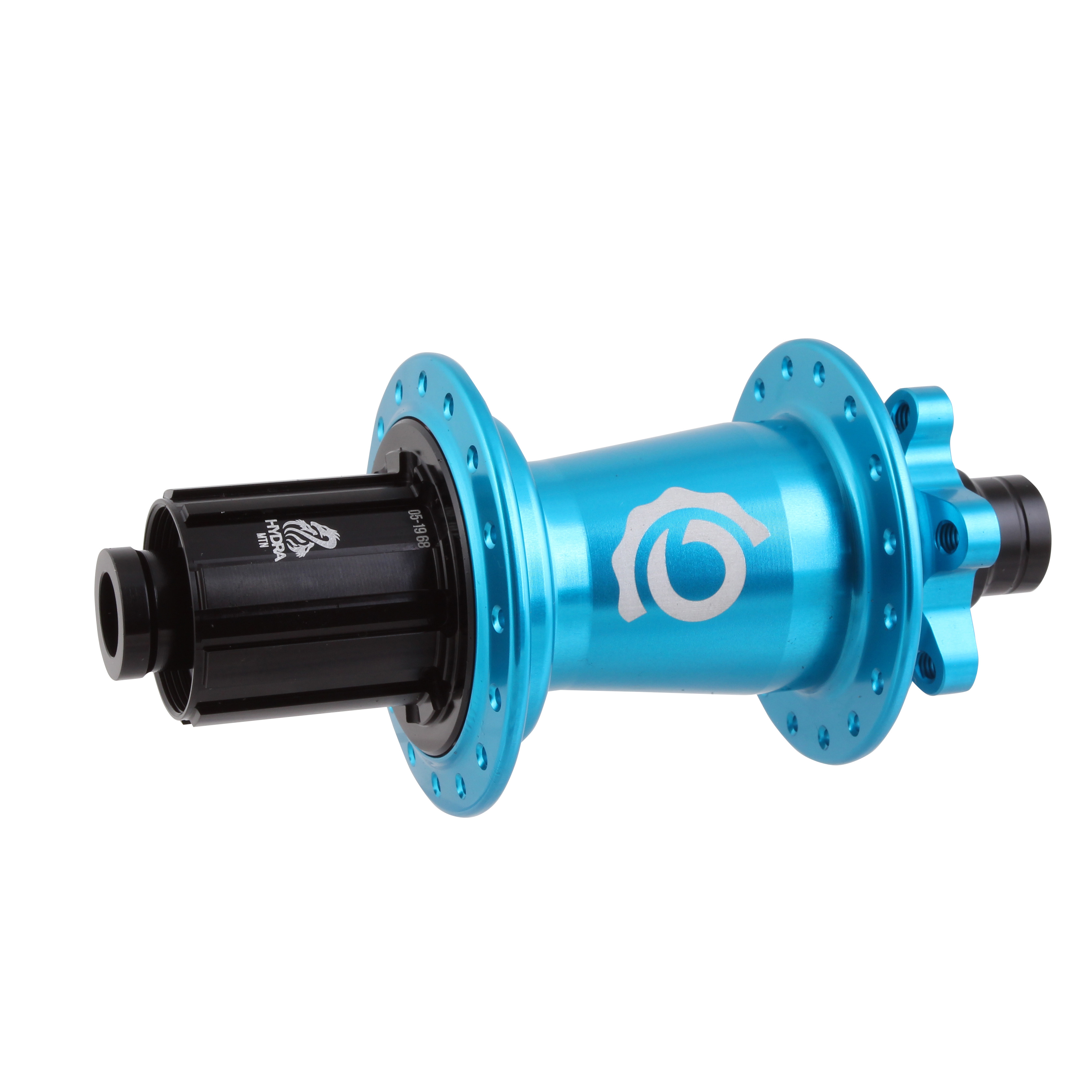Industry Nine Hydra Rear TA Hub, 12x148mm, HG, 32h, Turquoise