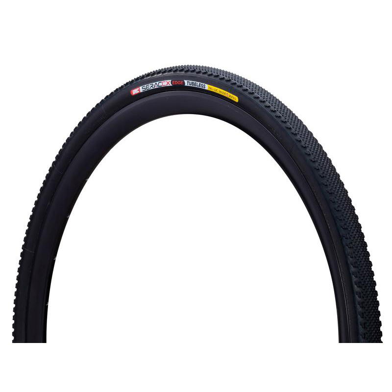 Irc Serac Cx Edge Tubeless Tire 700 X 32c Black Bikeparts Com