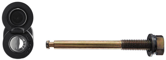 Thule Snug-Tite Receiver Lock, One-Key System