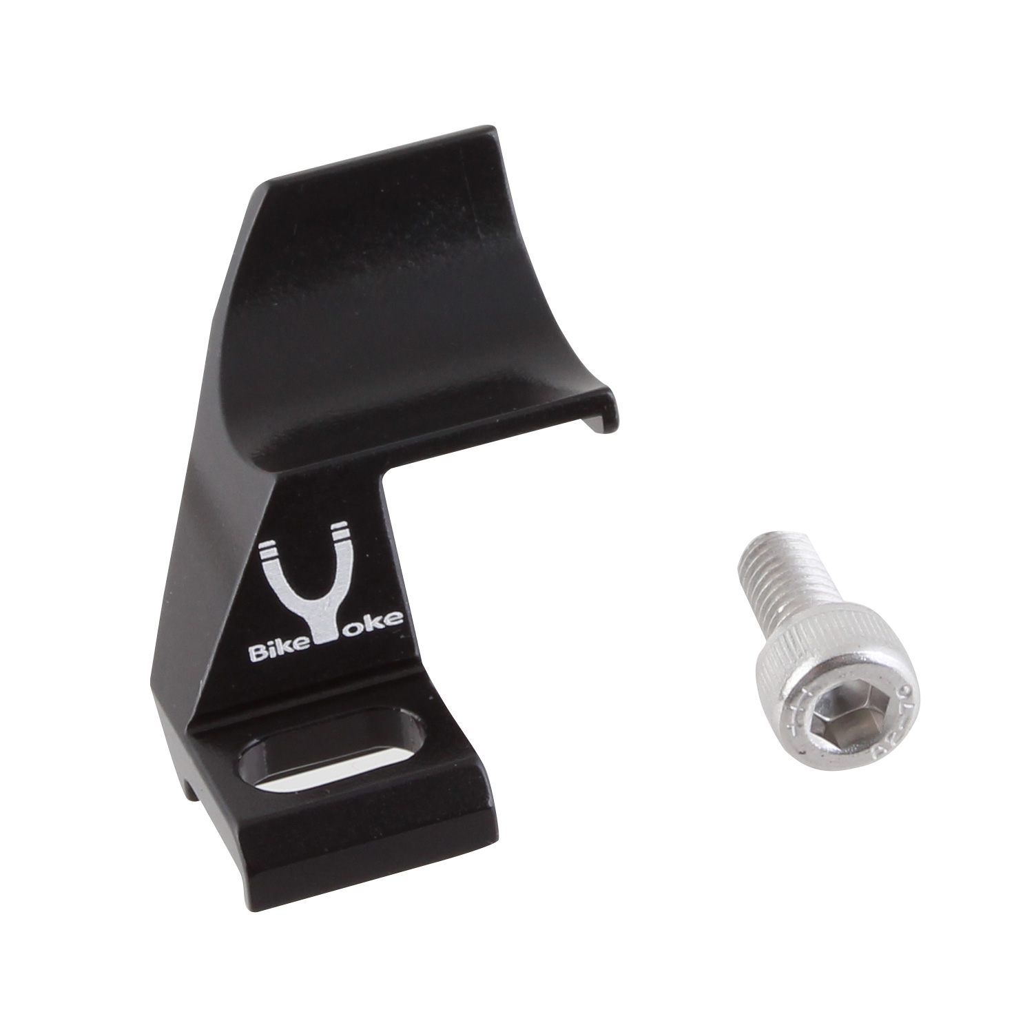 Bike Yoke I-Spec II Adapter for Triggy - Right, Black