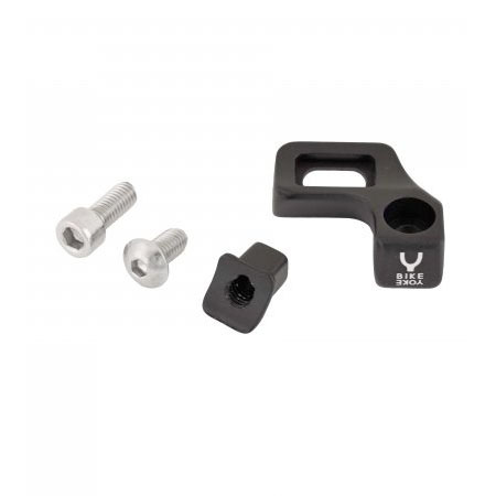 Bike Yoke I-Spec EV Adapter for Triggy - Left, Black