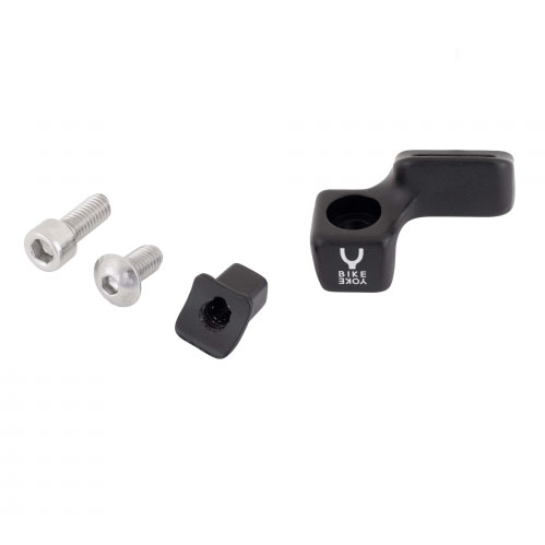 Bike Yoke I-Spec EV Adapter for Triggy - Right, Black