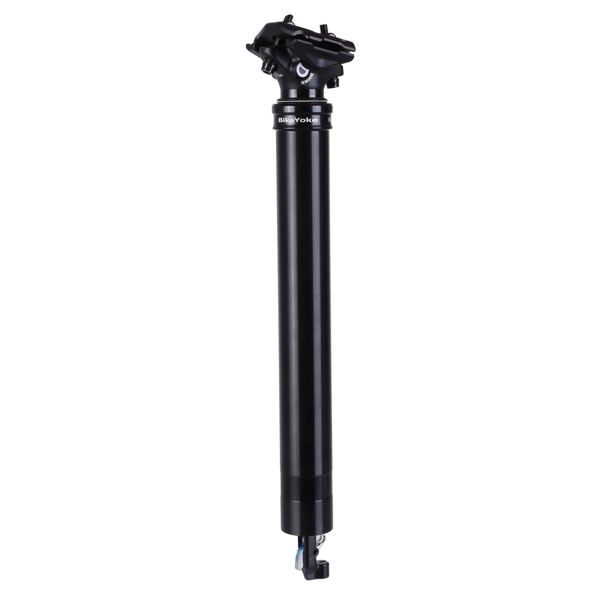 Bike Yoke Divine Seatpost Without Remote(125)30.9x397mm, Blk