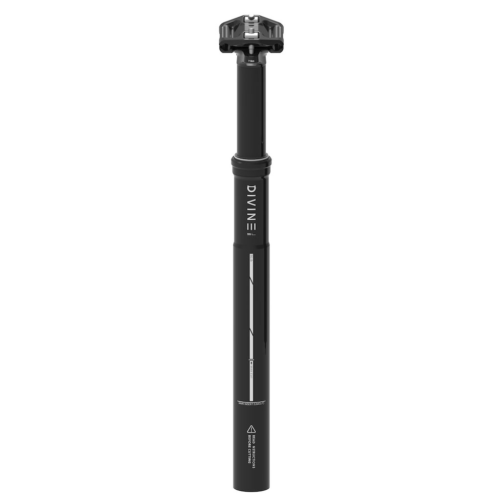 Bike Yoke Divine SL Seatpost Without Remote (80)30.9x400mm