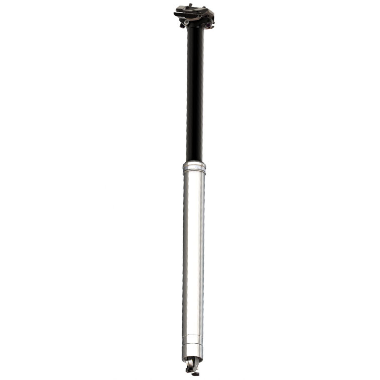 Bike Yoke Revive 3 Seatpost Without Remote (160)34.9, Silv