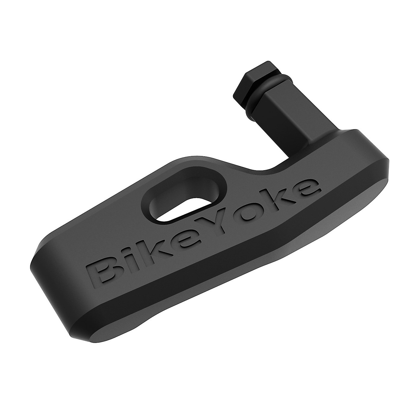 Bike Yoke Quick Reset Lever, Revive - Black