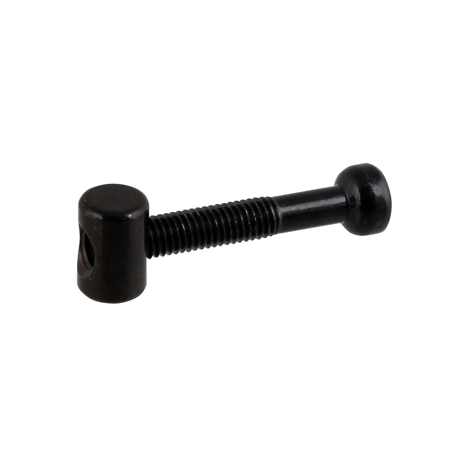 Bike Yoke Standard Saddle Clamp Bolt Kit (2 Bolt +2 Nut), All BY