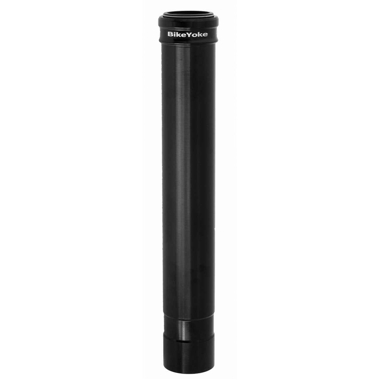 Bike Yoke Revive Lower Tube Unit, 30.9/213mm - Black