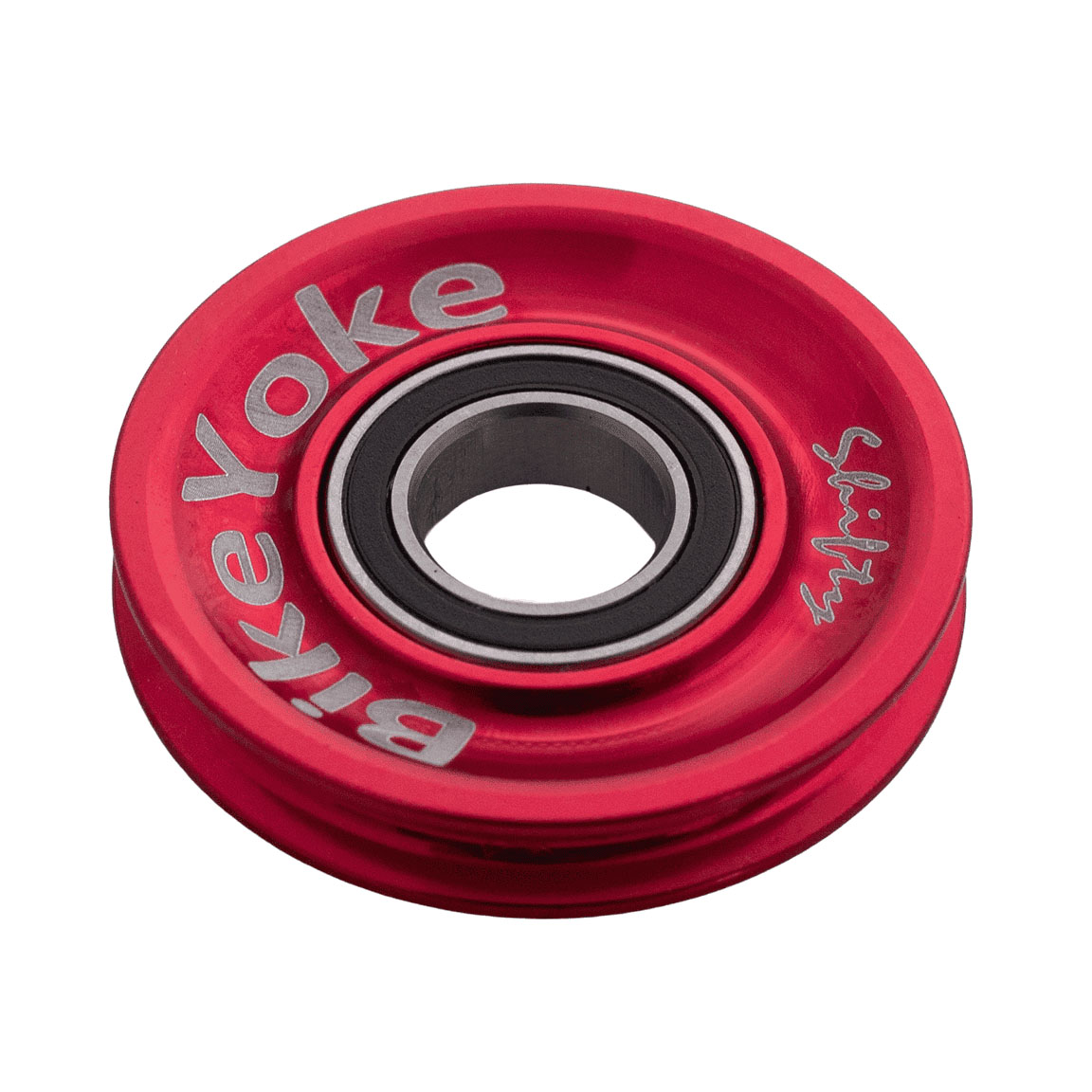 Bike Yoke Shifty V2, Red