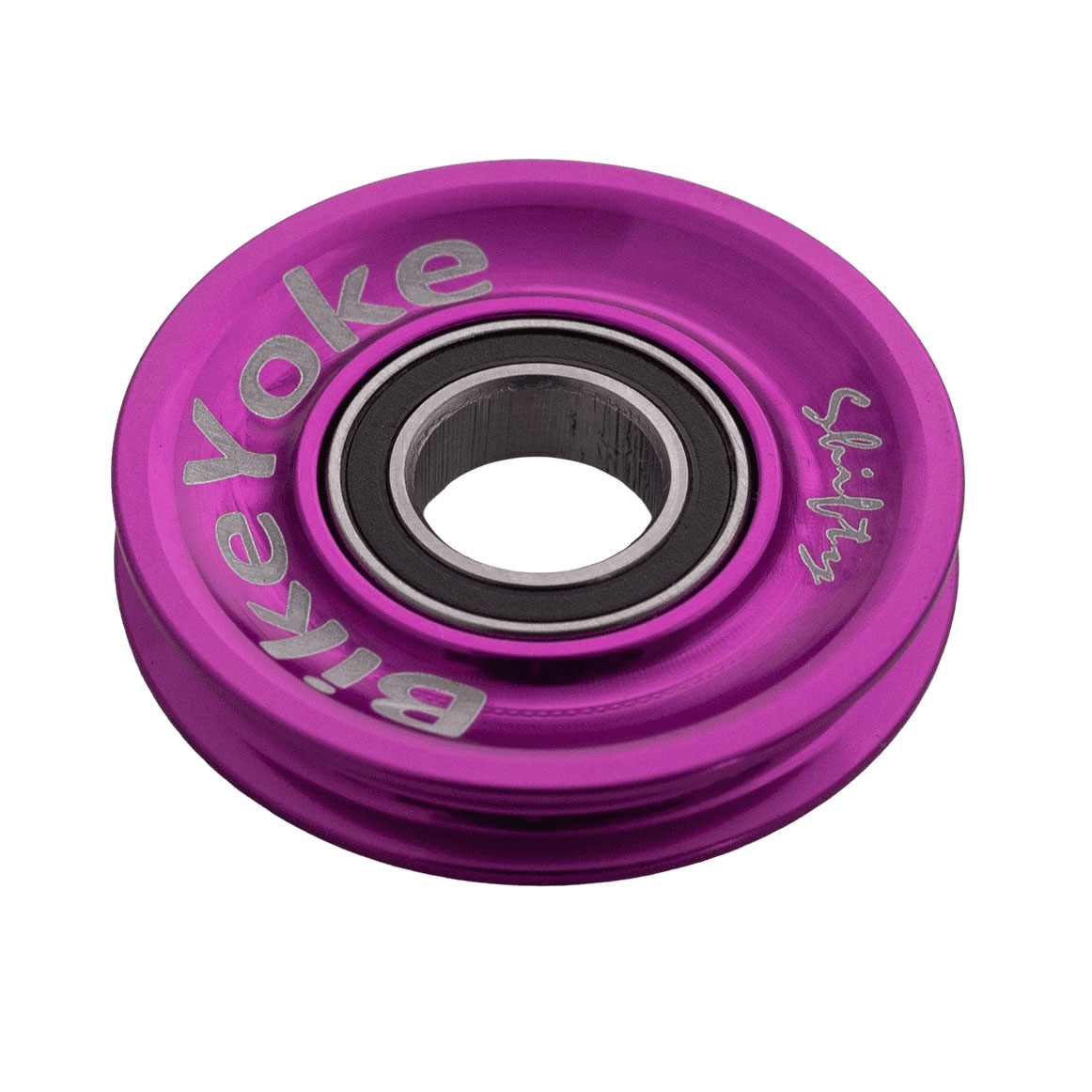 Bike Yoke Shifty V2, Purple