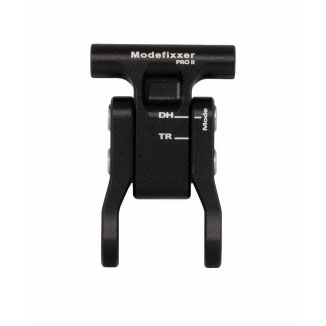 Bike Yoke Modefixxer Pro II, Canyon Strive - Black