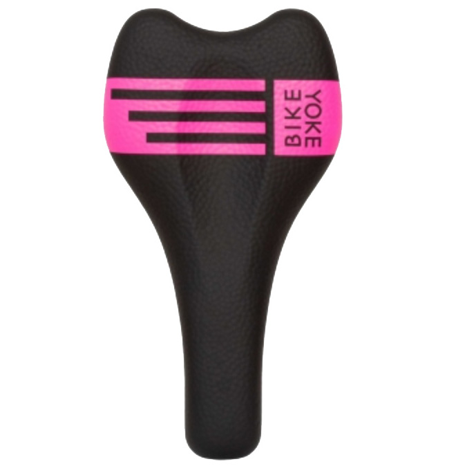 Bike Yoke Sagma Saddle, 130 - Pink