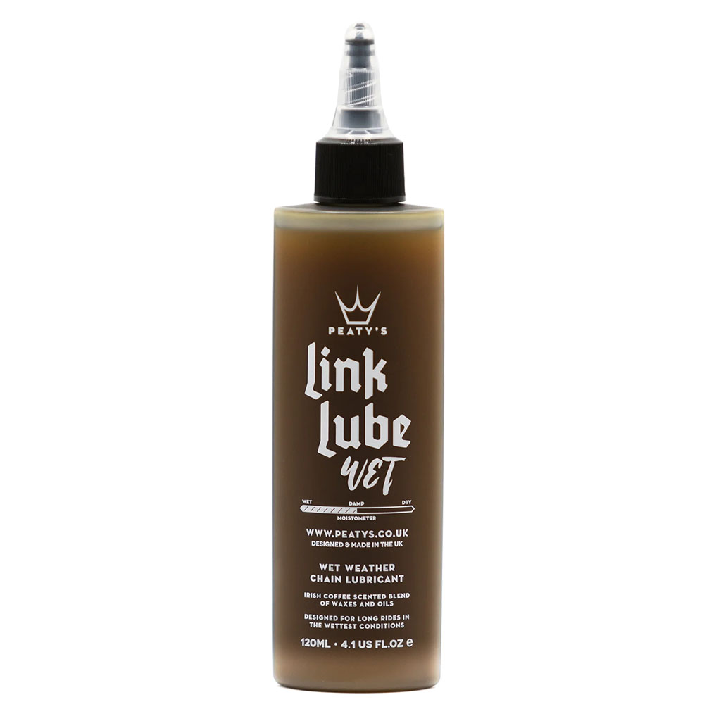 Peaty's LinkLube, Wet Conditions Chain Lube, 120ml, Each