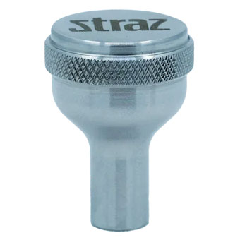 Straz Components Valve Core Remover Tool, Stainless Steel, Presta