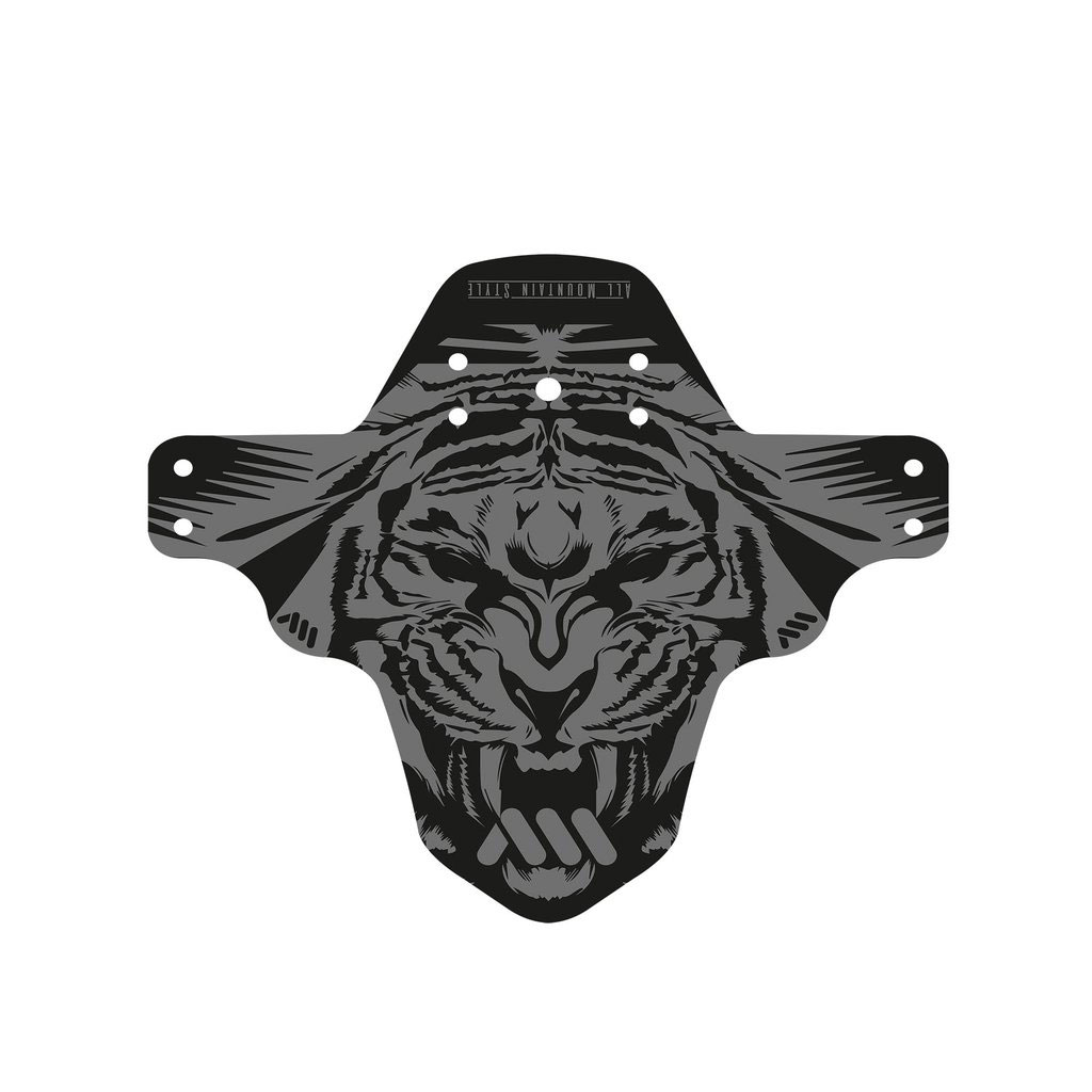 All Mountain Style Mud Guard, Tiger