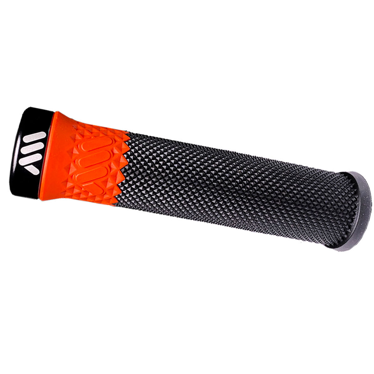 All Mountain Style Cero Grips, Black/Red