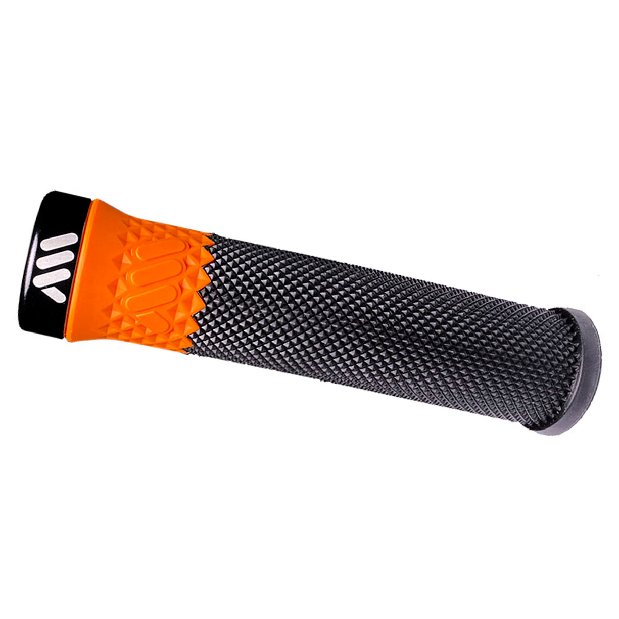 All Mountain Style Cero Grips, Black/Orange
