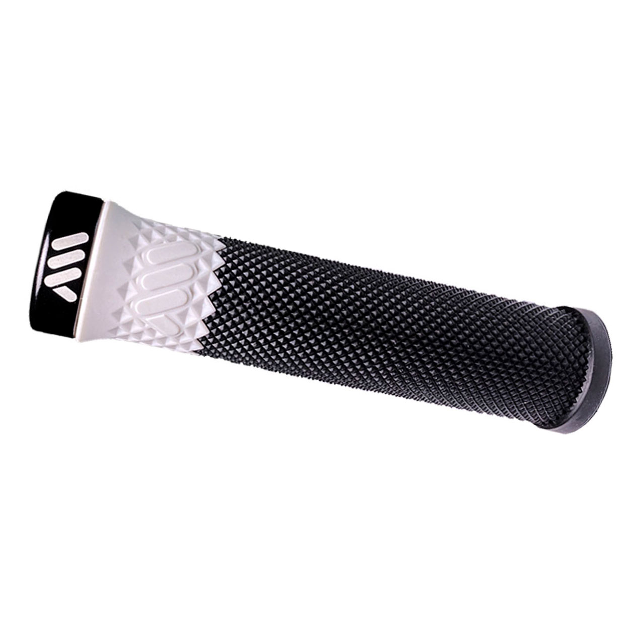 All Mountain Style Cero Grips - Black/White