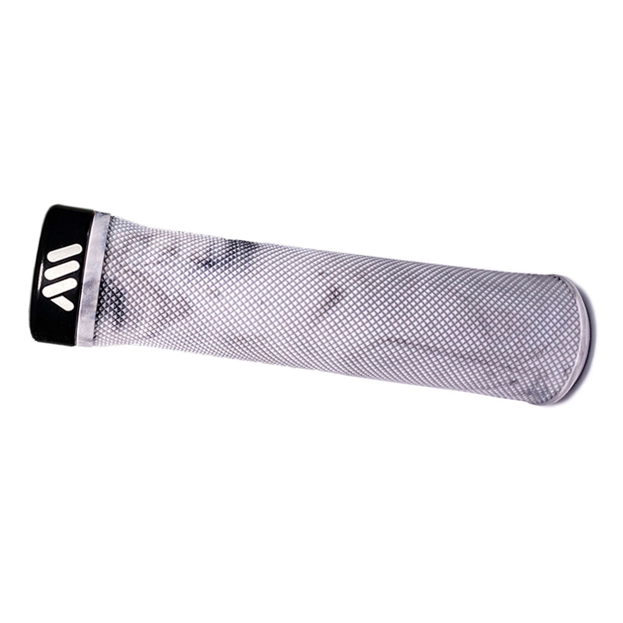 All Mountain Style Berm Grips - White Camo