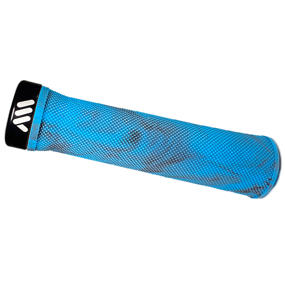 All Mountain Style Berm Grips, Blue Camo