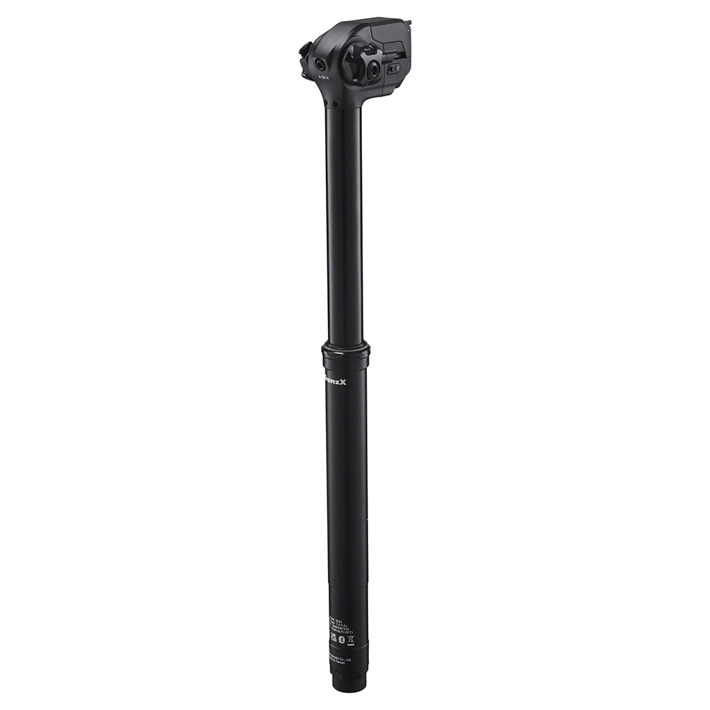 TranzX Wireless Dropper Post (170mm) 31.6x485mm, Black