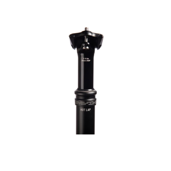 TranzX Hot Lap Dropper Seatpost (50mm) 31.6x400mm