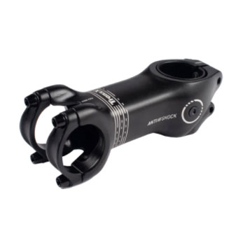 TranzX Antishock Suspension Stem (31.8) -7d x 110mm,Black